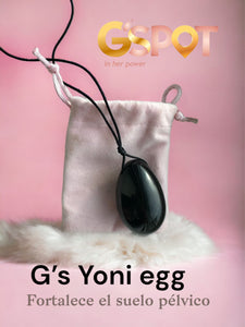 G’s JADE EGG