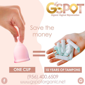 menstrual cups