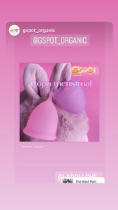 menstrual cups