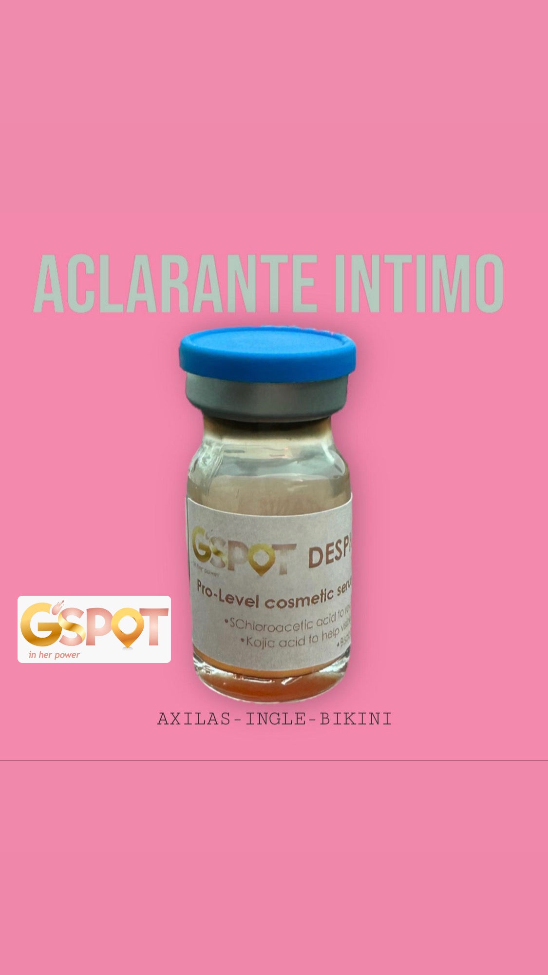 ACLARANTE INTIMO