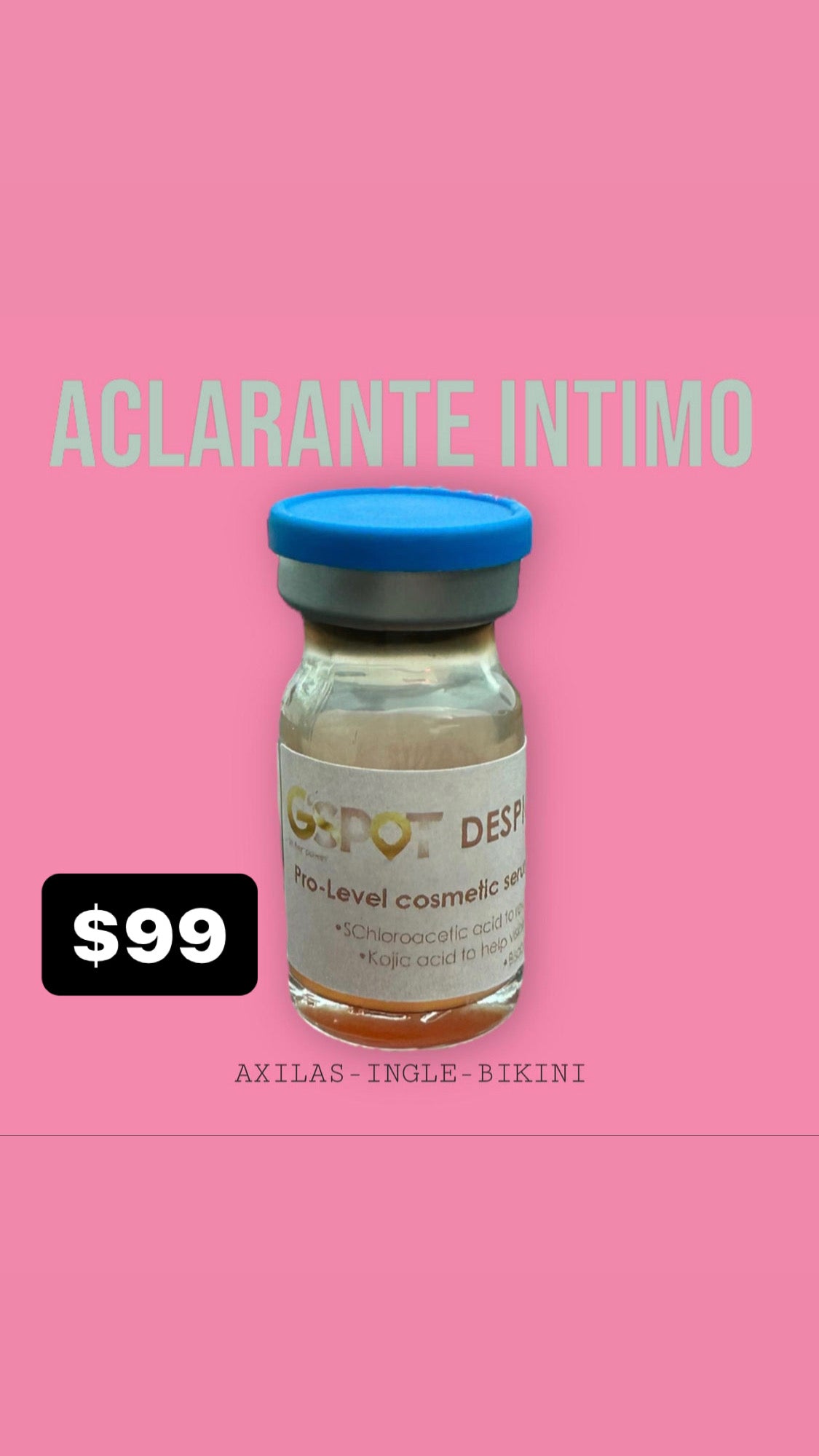 ACLARANTE INTIMO