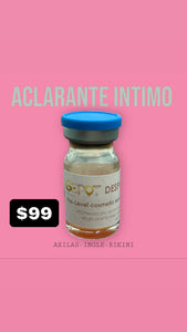 ACLARANTE INTIMO
