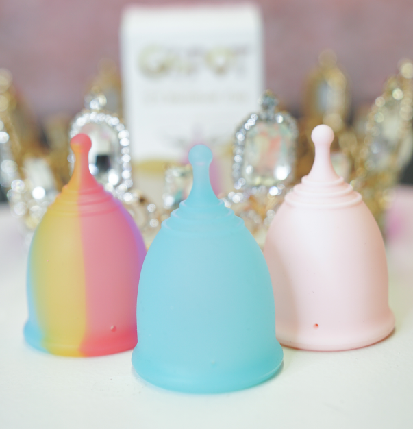 menstrual cups