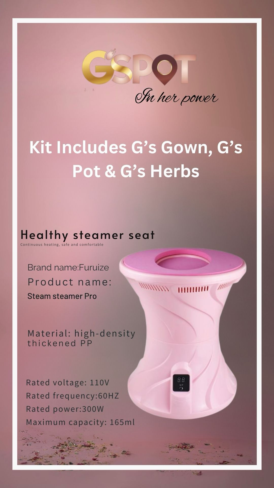 G’s pot