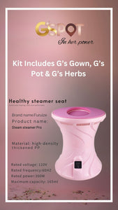 G’s pot