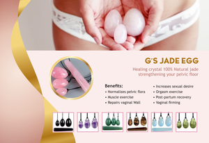G’s JADE EGG