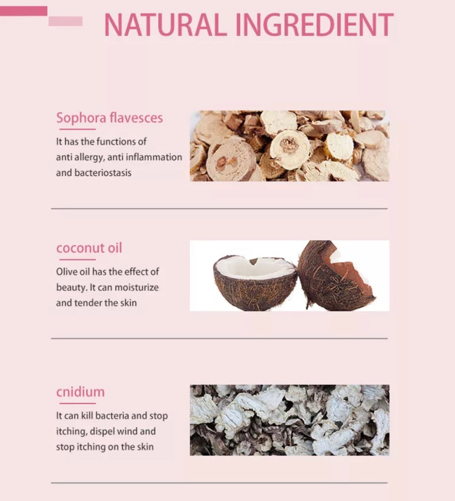 VAGINAL CARE HERBAL WASH