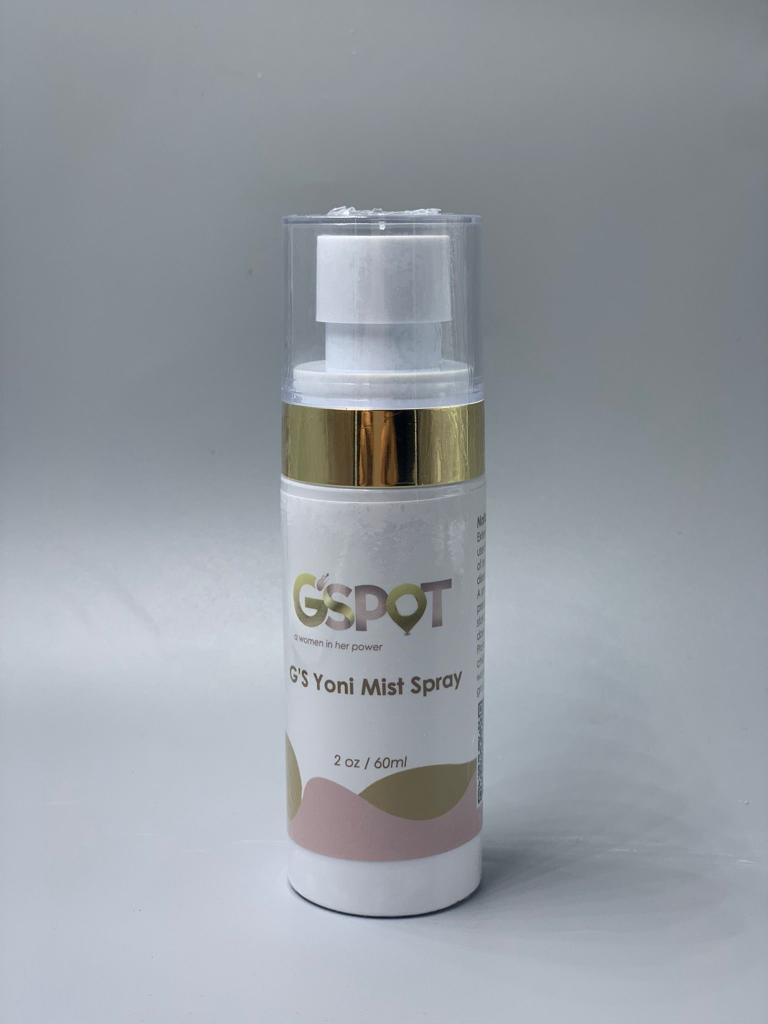 G’s yoni mist