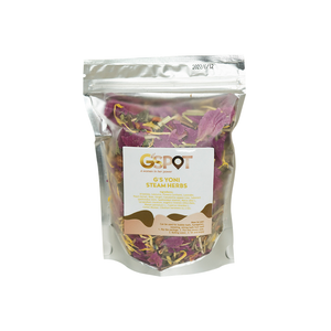 G’s YONI STEAM HERB BATH